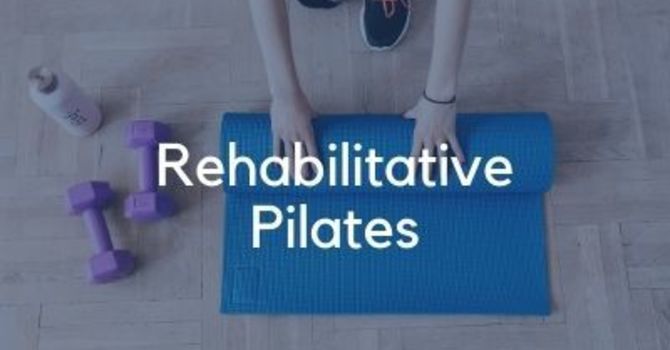 Rehabilitative Pilates 
